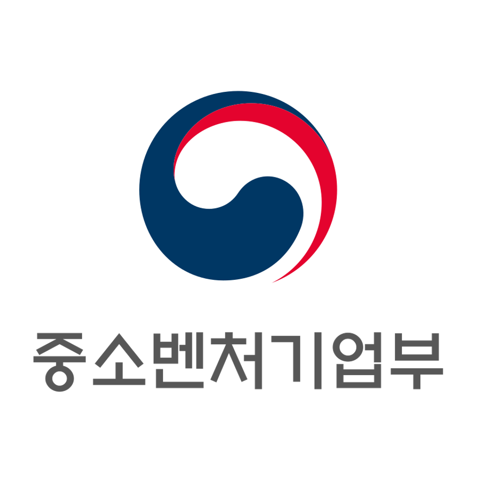 벤처기업 확인 마크